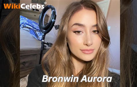 bronwin aurora fapello|TikTok